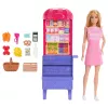 Barbie ja Teresa Sõpruse Retsept Malibu Turul nukk ja mängukomplekt 11 aksessuaariga
