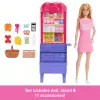Barbie ja Teresa Sõpruse Retsept Malibu Turul nukk ja mängukomplekt 11 aksessuaariga