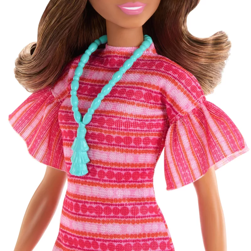Moenukk BARBIE Teresa 'Retsept sõpruseks' — 305 mm, kangas ja plast, mitmevärviline, tarvikud, vanus 3–12