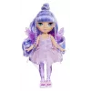 Rainbow High Littles Rainbow Fantasy haldjanukk- Amethyst (lilla)
