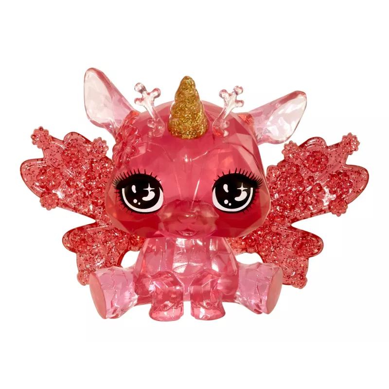 Rainbow High Littles Rainbow Fantasy haldjanukk- Apple (Red)