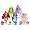 Rainbow High Littles Rainbow Fantasy haldjanukk- Apple (Red)
