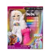 Rainbow High Air Brush & Create Fashion Dolls -roheline Eyes, moenukk, naissoost, 4 a, poiss/tüdruk, 280 mm, mitmevärviline