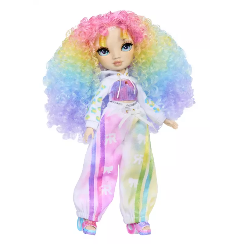 Rainbow High Air Brush & Create Fashion Dolls -roheline Eyes, moenukk, naissoost, 4 a, poiss/tüdruk, 280 mm, mitmevärviline