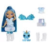 Rainbow High Littles Rainbow Fantasy haldjanukk- Sapphire (sinine)