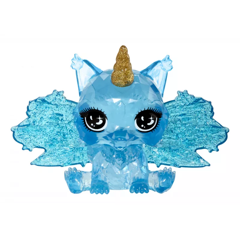 Rainbow High Littles Rainbow Fantasy haldjanukk- Sapphire (sinine)