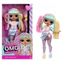 L.O.L. Surprise! Sisenemisnukk - Candylicious, moenukk, naine, 4 aastat, poiss/tüdruk, mitmevärviline