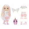 Rainbow High Littles Rainbow Fantasy haldjanukk- Opal (Rainbow)