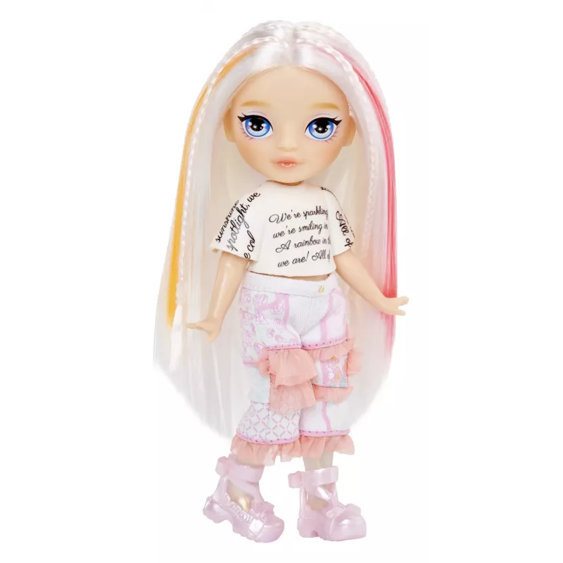 Rainbow High Littles Rainbow Fantasy haldjanukk- Opal (Rainbow)