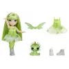 Rainbow High Littles Rainbow Fantasy haldjanukk- Emerald (roheline)