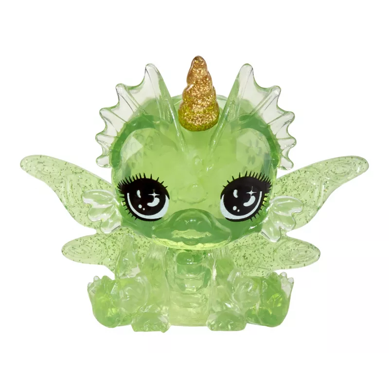 Rainbow High Littles Rainbow Fantasy haldjanukk- Emerald (roheline)