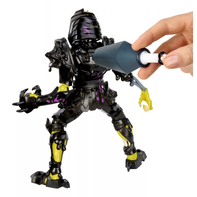 MGA Entertainment Ninjombie Deluxe Action Figure - Jonin Knight