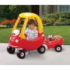 Little Tikes Cozy Coupe Trailer Ride-on laste käru