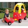 Little Tikes Cozy Coupe Trailer Ride-on laste käru