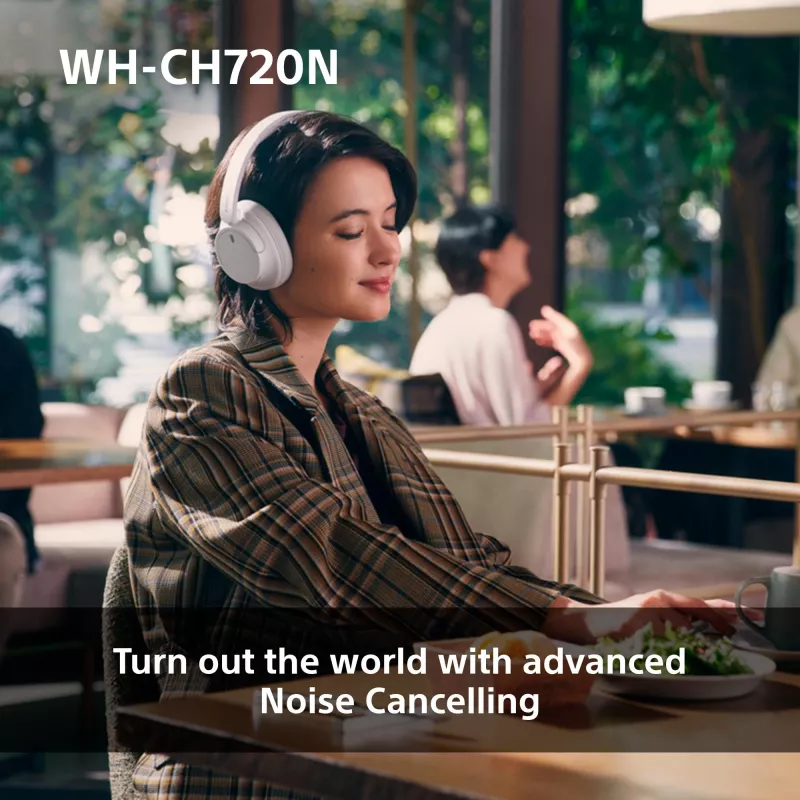 Peakomplekt Sony WHCH720NP.CE7