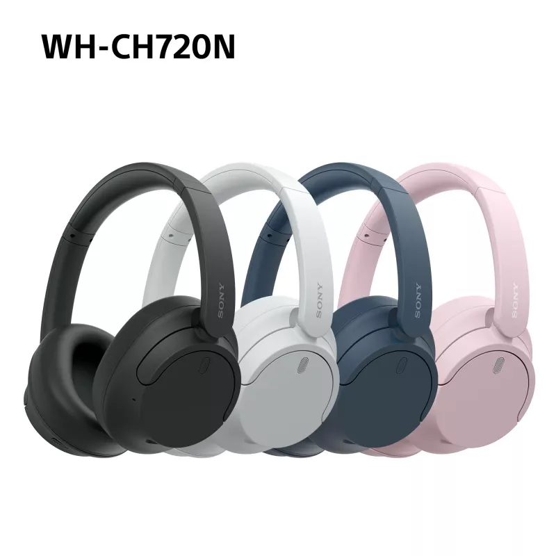Peakomplekt Sony WHCH720NP.CE7