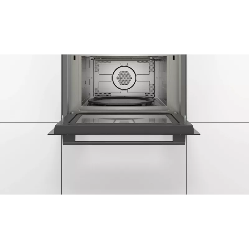 Bosch Serie 4 CMA583MB0 mikrolaineahi 44L 900W sisseehitatav must