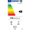 Indesit INK2 5322 W4E külmik-sügavkülmik Eraldiseisev 322 L Valge