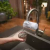 BRITA kraanivee vahetuskassett ON TAP V CU CE2 — 4-astmeline, 600 L mahutavus, valge