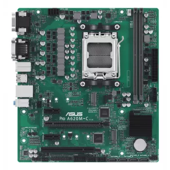 Emaplaat ASUS PRO A620M-C-CSM AMD A620 Socket AM5 micro ATX