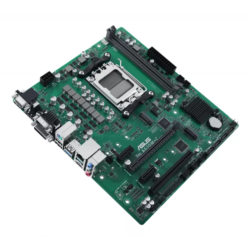 Emaplaat ASUS PRO A620M-C-CSM AMD A620 Socket AM5 micro ATX