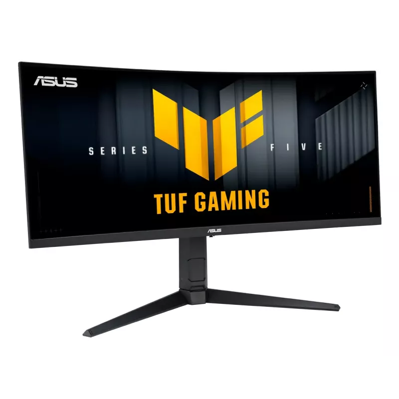 ASUS TUF Gaming VG34WQML5A arvutimonitor 86,4 cm (34 tolli) 3440 x 1440 pikslit UltraWide Quad HD LED must