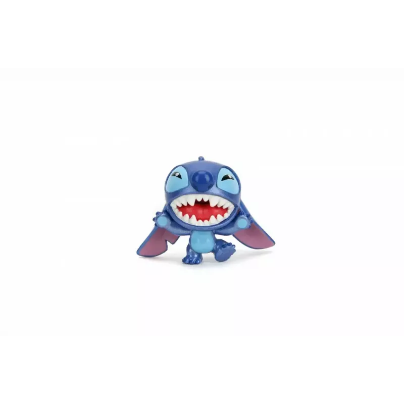 Metallfiguur Jada Toys Stitch 6,5 cm — kogutav tegelane, 4 tüüpi saadaval