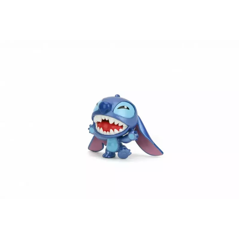 Metallfiguur Jada Toys Stitch 6,5 cm — kogutav tegelane, 4 tüüpi saadaval