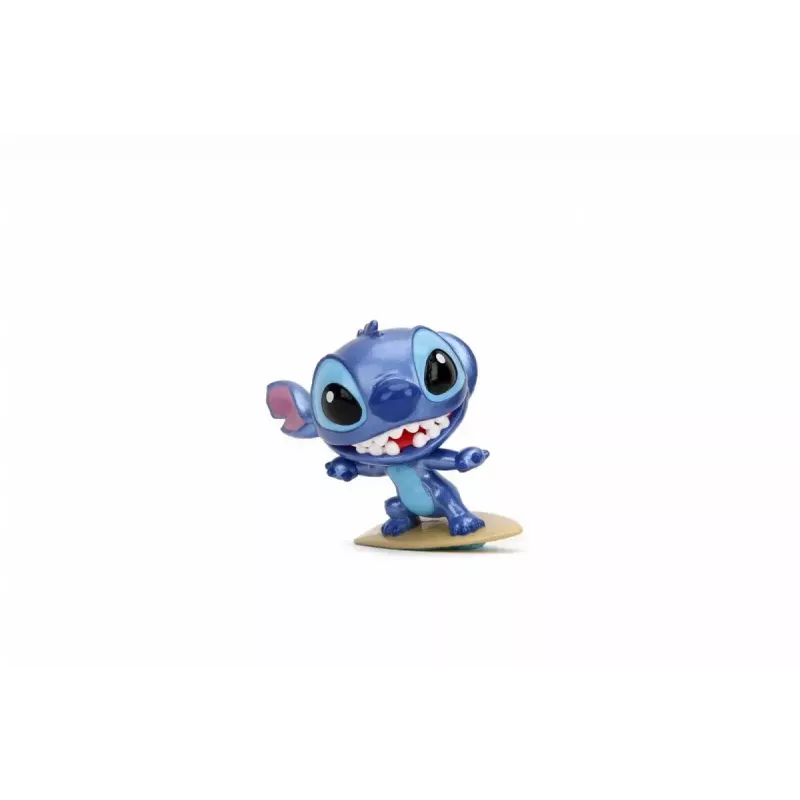 Metallfiguur Jada Toys Stitch 6,5 cm — kogutav tegelane, 4 tüüpi saadaval