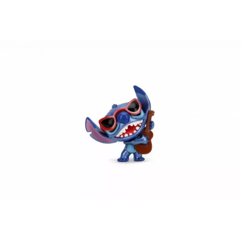 Metallfiguur Jada Toys Stitch 6,5 cm — kogutav tegelane, 4 tüüpi saadaval