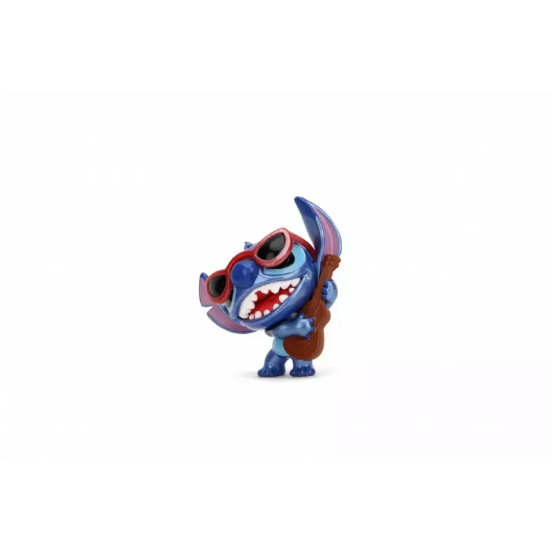 Metallfiguur Jada Toys Stitch 6,5 cm — kogutav tegelane, 4 tüüpi saadaval