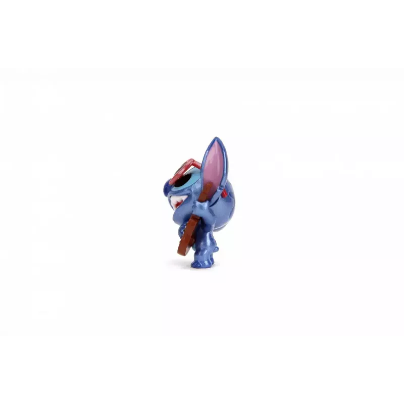 Metallfiguur Jada Toys Stitch 6,5 cm — kogutav tegelane, 4 tüüpi saadaval
