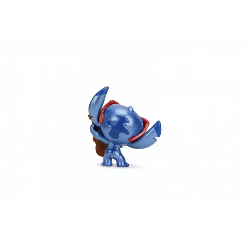 Metallfiguur Jada Toys Stitch 6,5 cm — kogutav tegelane, 4 tüüpi saadaval