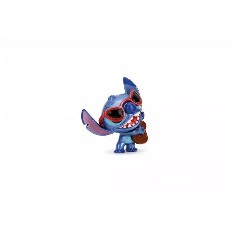 Metallfiguur Jada Toys Stitch 6,5 cm — kogutav tegelane, 4 tüüpi saadaval