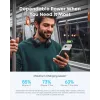 ANKER Nano Magnetiline Juhtmevaba Akupank 5000 mAh 15 W Must