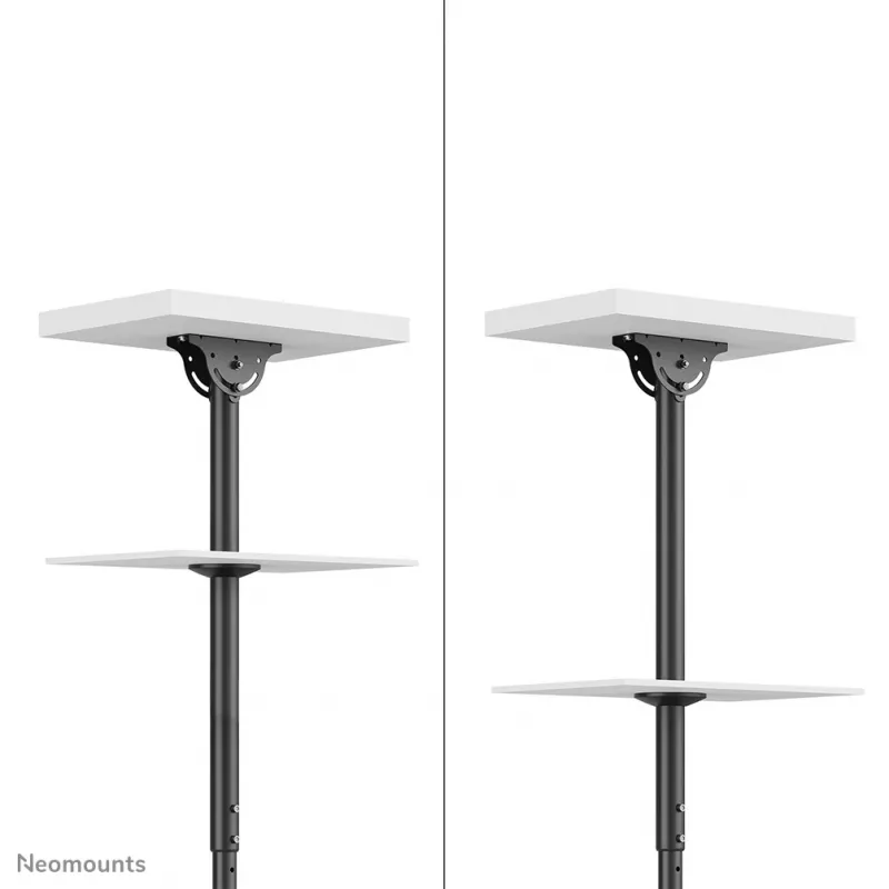 Neomounts teleri laekinnitus CL35-340BL22 maksimaalne kaal 45 kg 23–42 tolli