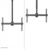 Laekinnitus Neomounts CL35-440BL16XL max 50kg 37-70 tolli