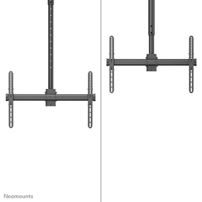Laekinnitus Neomounts CL35-440BL16XL max 50kg 37-70 tolli