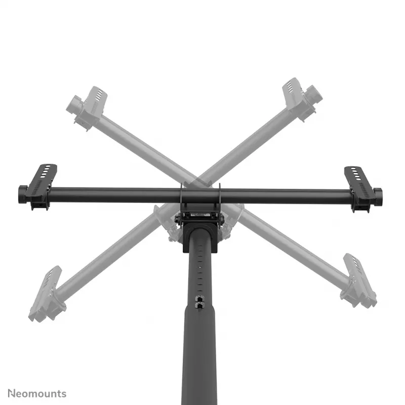 Laekinnitus Neomounts CL35-440BL16XL max 50kg 37-70 tolli
