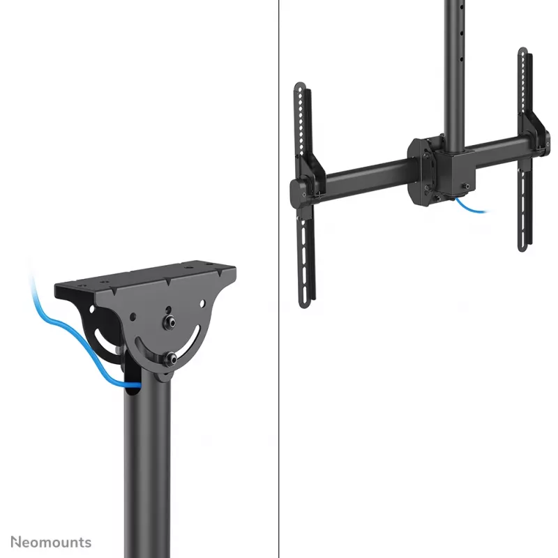 Laekinnitus Neomounts CL35-440BL16XL max 50kg 37-70 tolli
