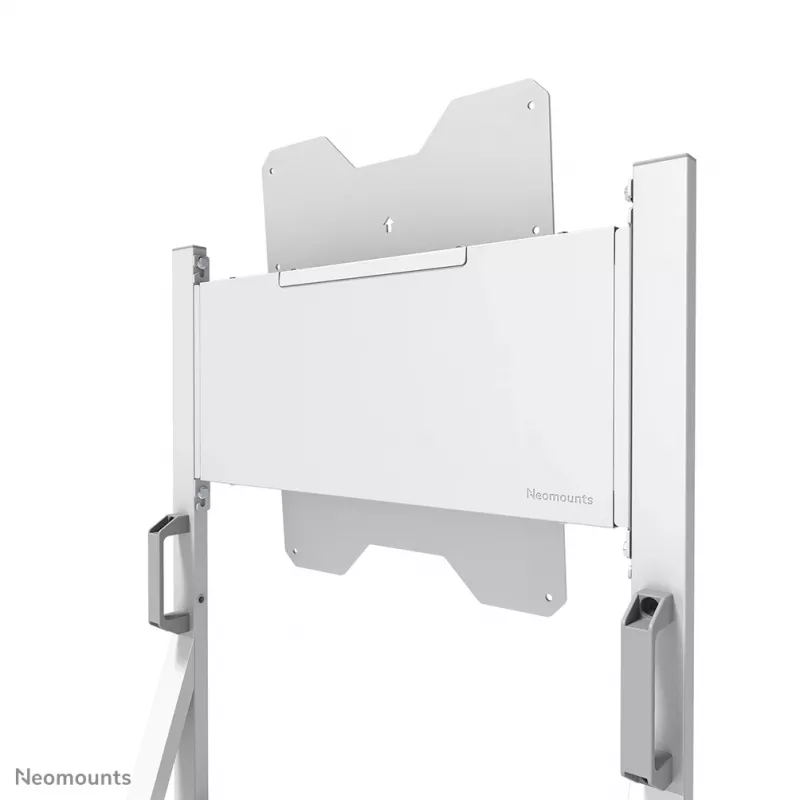 Neomounts FL50-515WH1 Samsung Flipi käru 55–65-tollistele ekraanidele, pööratav, kõrgusreguleeritav, valge