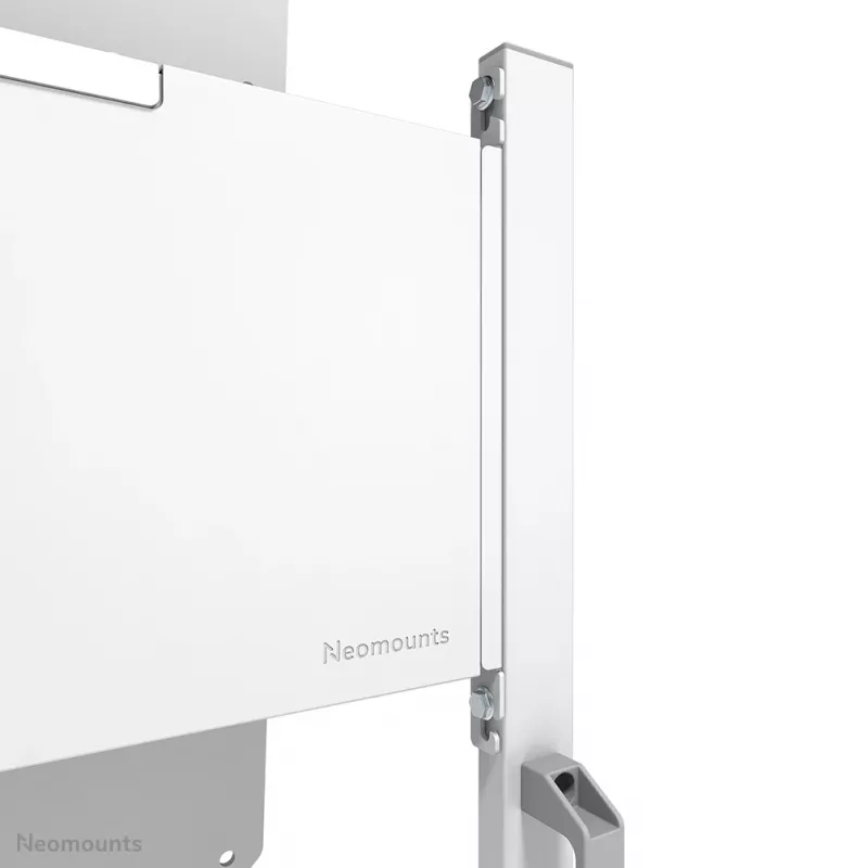 Neomounts FL50-515WH1 Samsung Flipi käru 55–65-tollistele ekraanidele, pööratav, kõrgusreguleeritav, valge