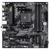 GIGABYTE B550M DS3H AC R2 emaplaat - AMD Ryzen 5000 protsessoritele, 5+3 faasi VRM, kuni 4733MHz DDR4 (O.C.), 1xPCIe 4.0 + 1xPCIe 3.0 M.2, Wi-Fi 5, 1GbE LAN, USB 3.2 Gen 1