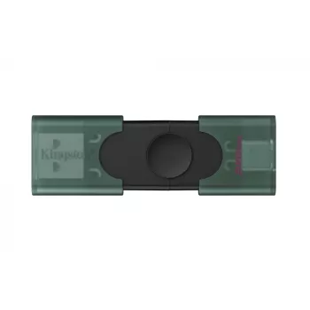 USB-mälupulk Kingston Technology 256GB USB-A USB-C 3.2 Gen 1 DuoG2