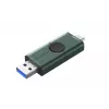 USB-mälupulk Kingston Technology 256GB USB-A USB-C 3.2 Gen 1 DuoG2