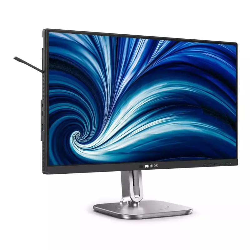 Philips 4000 seeria 24B2N4200/00 arvutimonitor 60,5 cm (23,8 tolli) 1920 x 1080 pikslit Full HD LCD hall