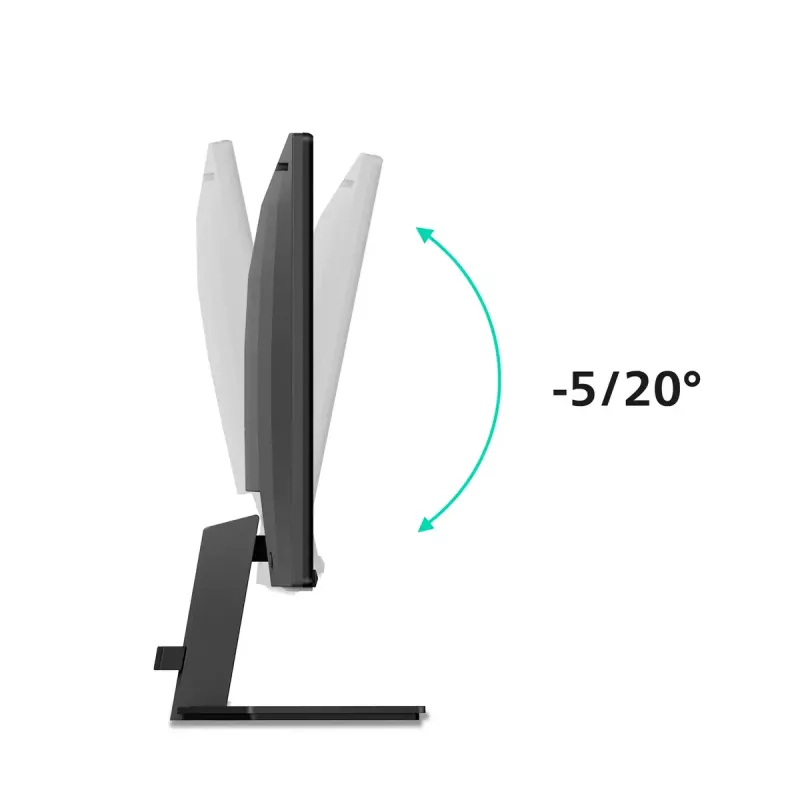 Philips Evnia 3000 24M2N3200NF/00 arvutimonitor 60.5 cm (23.8 tolli) 1920 x 1080 pikslit Full HD LCD must