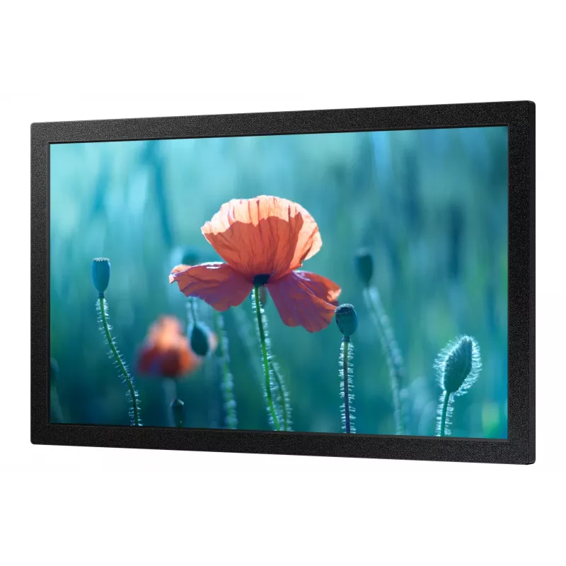 Samsung QB13C 33 cm (13 tolli) LCD Wi-Fi 500 cd/m² Full HD must 16/7