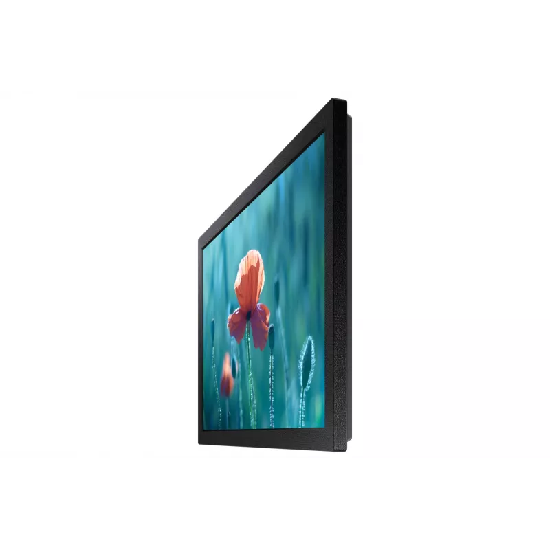 Samsung QB13C 33 cm (13 tolli) LCD Wi-Fi 500 cd/m² Full HD must 16/7