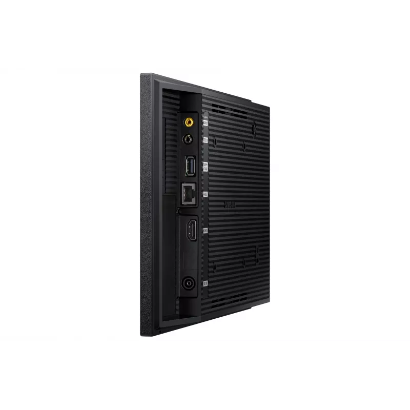 Samsung QB13C 33 cm (13 tolli) LCD Wi-Fi 500 cd/m² Full HD must 16/7
